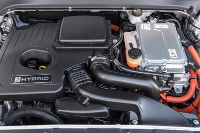 Ford Mondeo Hybrid - Ford SYNC 3